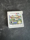 Sonic Generations Nintendo 3DS - Tested - Cartridge Only