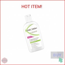 Phisoderm Fragrance Free Cream Cleanser For Sensitive Skin 6 oz Pack of 4