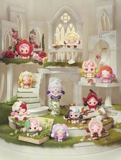 Pop Mart 1 Set of skullpanda petals in four Acts pop beans