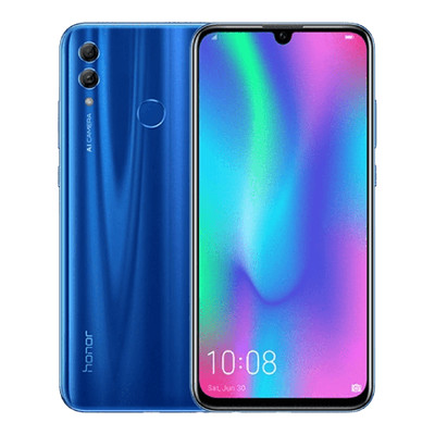 Honor 10 Lite 64GB Blau - Entsperrt (Dual Sim) - Guter Zustand