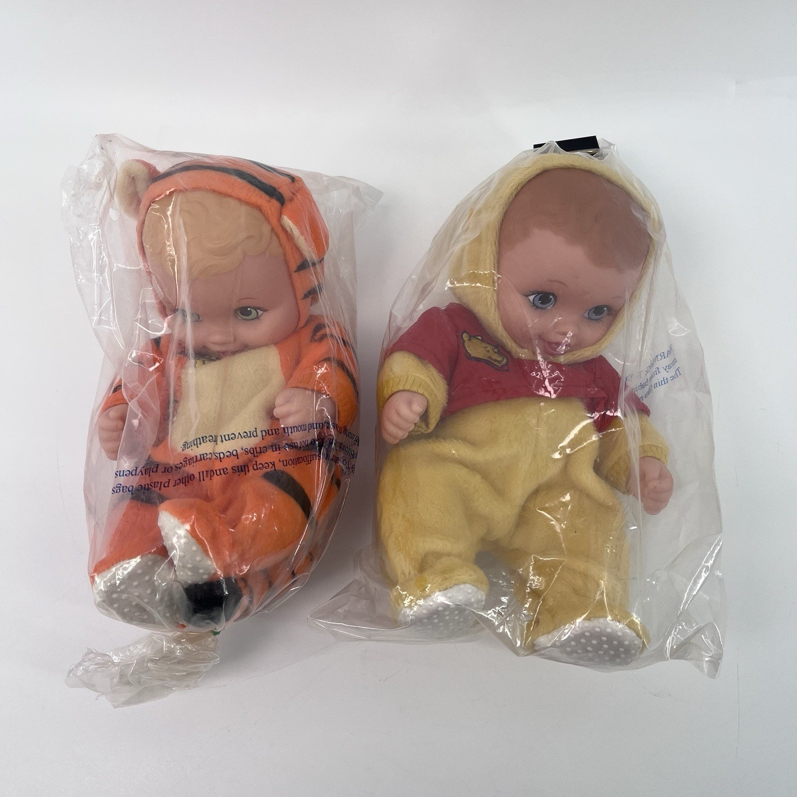 Winnie The Pooh And Tigger