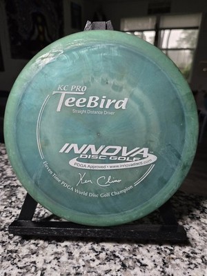 Innova KC Pro Teebird PFN Ken Climo 11x Patent # KC Champion 11 Time 166 Grams