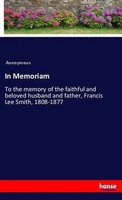 Anonymous | In Memoriam | Taschenbuch | Englisch (2018) | 108 S. | Hansebooks