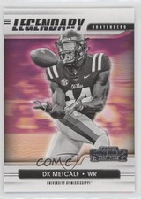 2021 Panini Contenders Draft Picks Legendary Contenders DK Metcalf #14 uk2