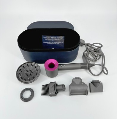 Dyson Supersonic Hair Dryer Fuchsia