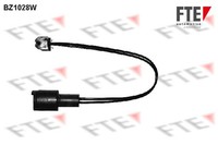Warnkontakt Bremsbelagverschleiß Fte 9410016 FüR Bmw 5Er E34 Touring 7Er E32 6Er
