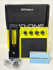 Roland SPD ONE KICK Standalone Electronic Digital Percussion Drum Pad