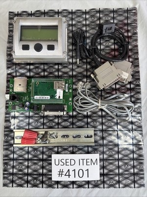 Calmotion USBCNC LANCNC Network Data Server Controller