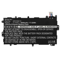 Ersatz Akku FüR Samsung GT-N5110 Galaxy Note 8.0 4600Mah