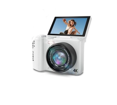 16X Zoom 4K Digital Camera for Photography and Video 64gb