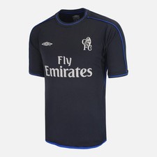 2002-04 Chelsea Away Shirt [Good] L