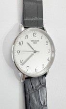 Genuine Tissot Everytime 38mm Swiss watch, new strap; T109410A
