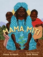 Donna Jo Napoli | Mama Miti | Buch | Englisch (2017) | Gebunden