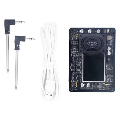 New Mini Theremin Creative Musical Electronic Instrument OLED Screen Display
