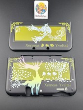 Shell cover for Nintendo New 3DS XL/LL/ Shell case/Xerneas Yveltal/ US Seller
