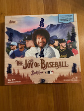 2025 Topps X Bob Ross The Joy of Baseball Checklist Guide in-content 9