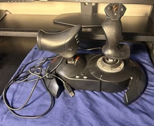 THRUSTMASTER T-Flight Hotas X V.2 PC/PS3 Compatible (UNTESTED)