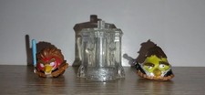 Angry Birds Star Wars Telepods - Anakin Padawan  Han Solo