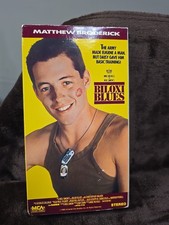 Biloxi Blues VHS 