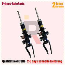 Paar Vorne Stoßdämpfer Federbeine Für BMW 7er F01 F02 5er F07 F10 F11 xDrive AWD