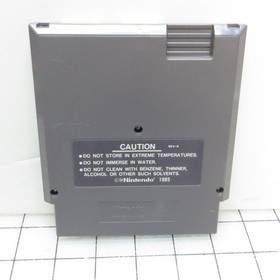 Bucky O'Hare Konami Original Nintendo NES Video Game Cartridge
