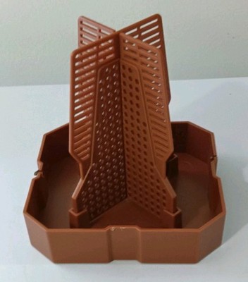 Bearded Dragon Feeder Chameleon Feeding Dish for Gecko Climbing Pet Supplies