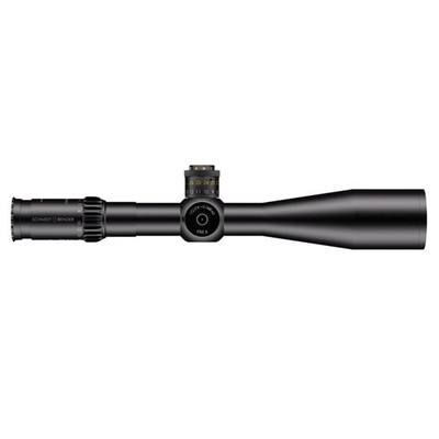 Schmidt Bender 5-25x56mm PM II LP TREMOR3 1cm ccw DT / ST 689-911-552-90-68