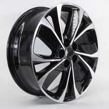 MAZDA CX-5 SPORT 19" DIAMOND CUT ALLOY WHEEL RIM 7J ET45 OEM 9965537090 GENUINE