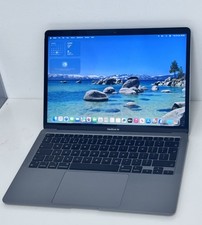 Apple MacBook Air 13” 2020 M1 8GB RAM 256GB SSD - Touch ID Issue