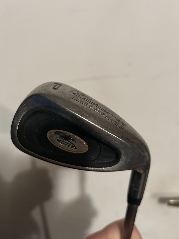 King Cobra Transition-S Pitching Wedge PW Graphite Flex Golf Club