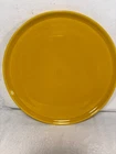 Fiestaware ~ Fiesta ~ Marigold ~  12" Pizza Tray ~ Cookie Tray ~ New 2nd