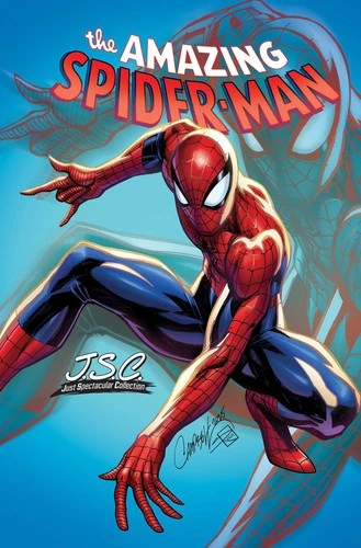 The Amazing Spider-Man, Vol. 7 #10 (Cvr B) (2025) J. Scott Campbell Variant