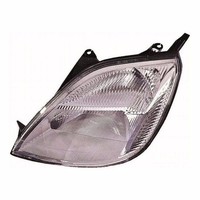 FüR Ford Fiesta Mk6 2002-2005 Scheinwerfer Linke Seite NS UK Beifahrer