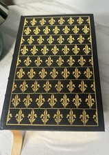 The Three Musketeers by Alexandre Dumas - Easton Press Collector’s Edition