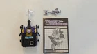 Vintage G1 Transformers Bombshell 1985 MINT Complete