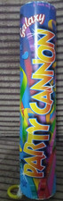 Party confetti cannon suitable for indoor and outdoor celebrations