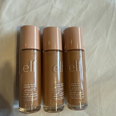 elfbar elfa master akku Elf Halo Glow Liquid Filter - Brown Skin - NC40 - 4 Medium Vs loreal lumi  glotion - medium main image 1
