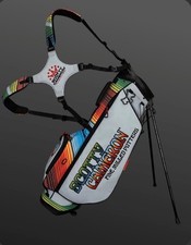 New Scotty Cameron 2026 Cinco De Mayo Serape Wanderer Carry Bag Sold Out!