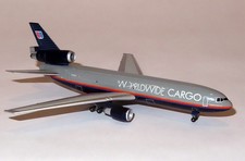 DragonWings 1/400 Limited Edition UA Worldwide Cargo Boeing DC-10-30F - N1854U