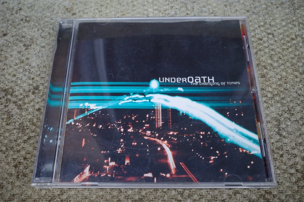 Underoath CD 4枚セット 25+ Underoath Music CDs for sale | Updated Oct 2026