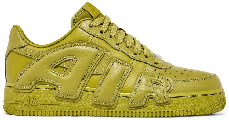 Nike Cactus Plant Flea Market x Air Force 1 Premium Low Moss | eBay