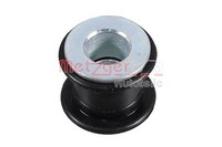 Halter Ladeluftschlauch Metzger Autoteile 2401118 FüR Renault Megane 3 BZ0 DZ0