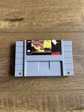 Samurai Shodown (Super Nintendo SNES, 1993) *TESTED* Authentic Fast Shipping!