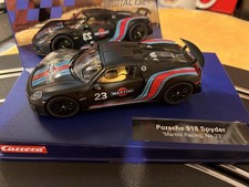 Carrera Digital 132 Porsche 918 Spyder "Martini Racing" 23 30691
