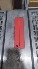 Skilsaw table saw insert