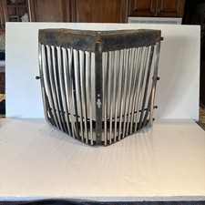 1939 Ford Deluxe Grille Assembly Original 1939 Ford Deluxe Grille Assembly Original