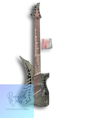 Etherial Guitars Azwen 7