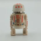 Vintage 1978 Star Wars R5-D4 Droid Action Figure Kenner Hong Kong Head Clicks