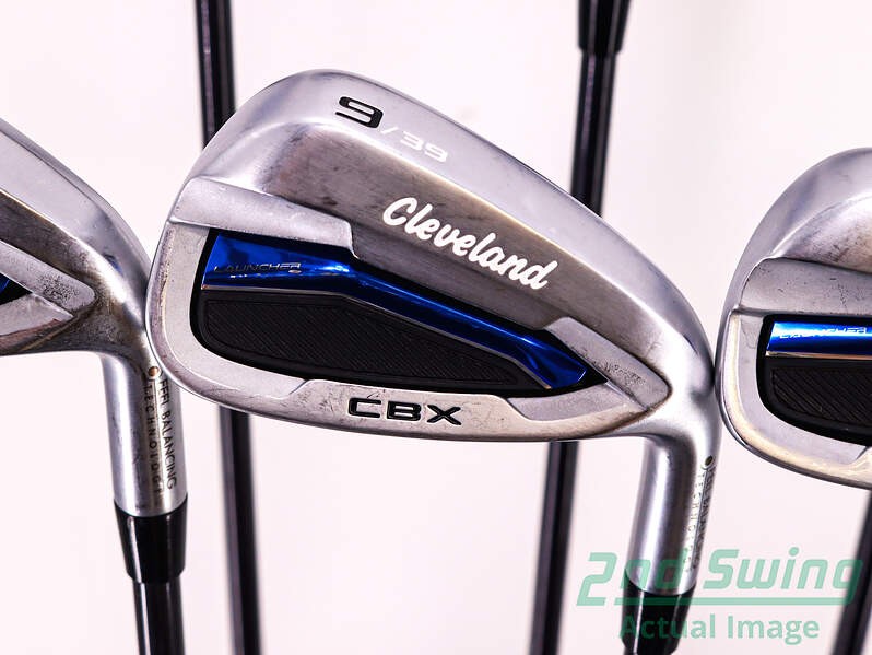 Fer à Repasser Cleveland Launcher CBX 4 – Shaft Dynamic Gold S300 – Neuf Sous Emballage