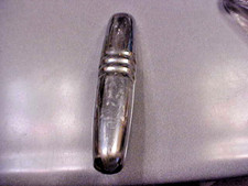 1936 Bumper Guard Hudson Terraplane Buick Chrysler Olds Nash Trim Original